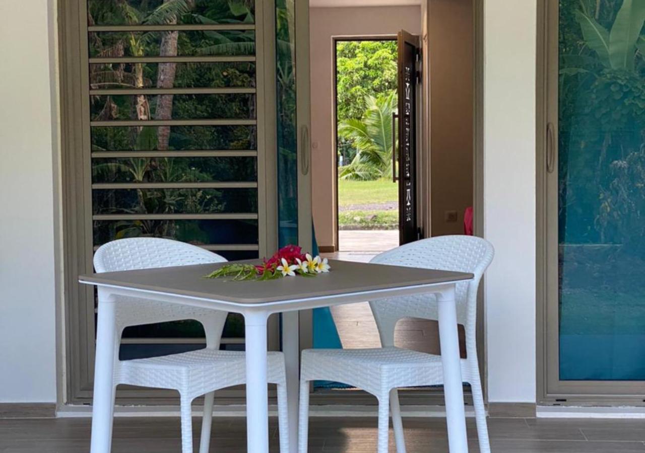 Mareta - Tahi 1 Appartement Bora Bora